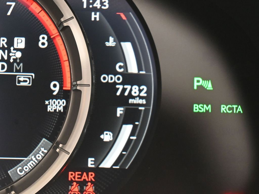 Used 2024 Lexus LC 500 Convertible w/ Bespoke Build Package RWD image 19