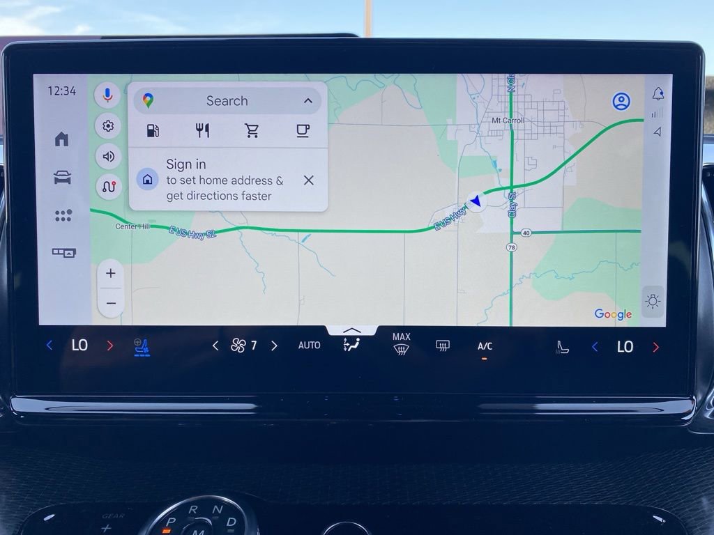 New 2025 Ford Expedition Platinum w/ Stealth Performance Package image 32