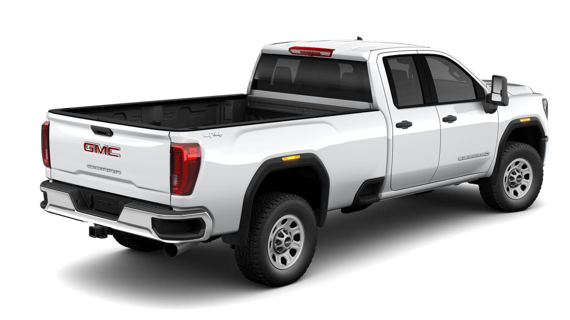 New 2026 GMC Sierra 3500 Pro AWD/4WD image 3