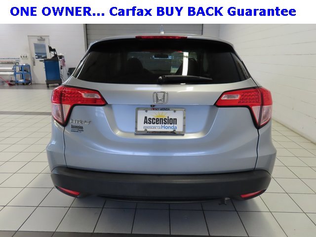 Used 2018 Honda HR-V EX image 11