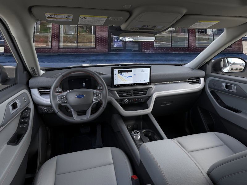 New 2026 Ford Explorer Active w/ Active Comfort Package image 9