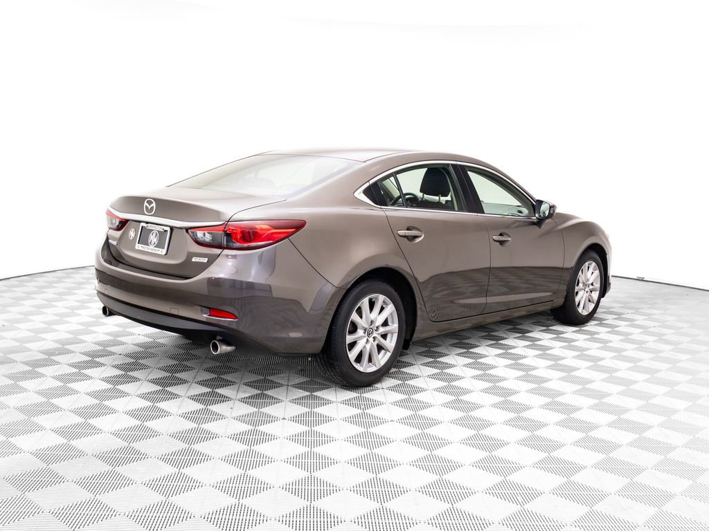 Used 2016 MAZDA MAZDA6 Sport image 5