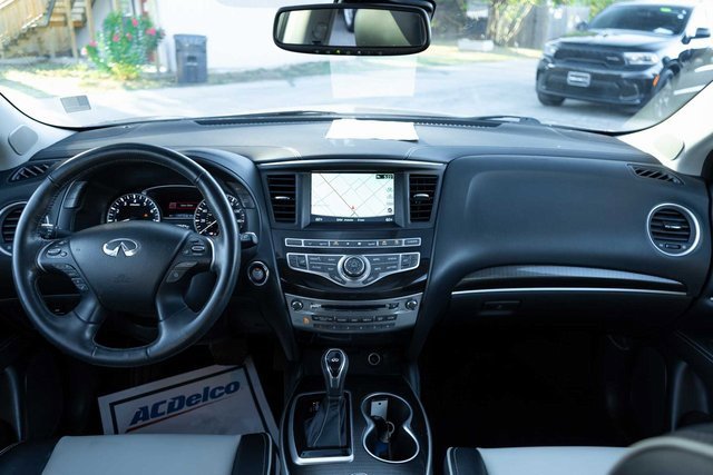 Used 2020 INFINITI QX60 Signature Edition w/ Cargo Package Essential image 15