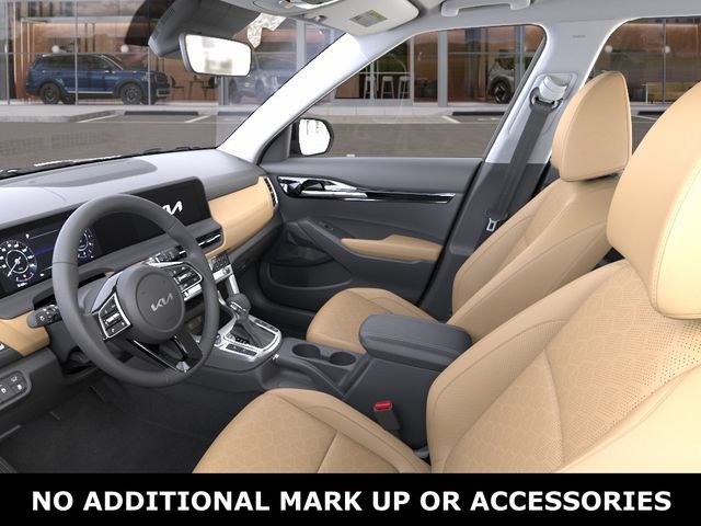 New 2026 Kia Seltos EX w/ EX Sunroof Package FWD image 17