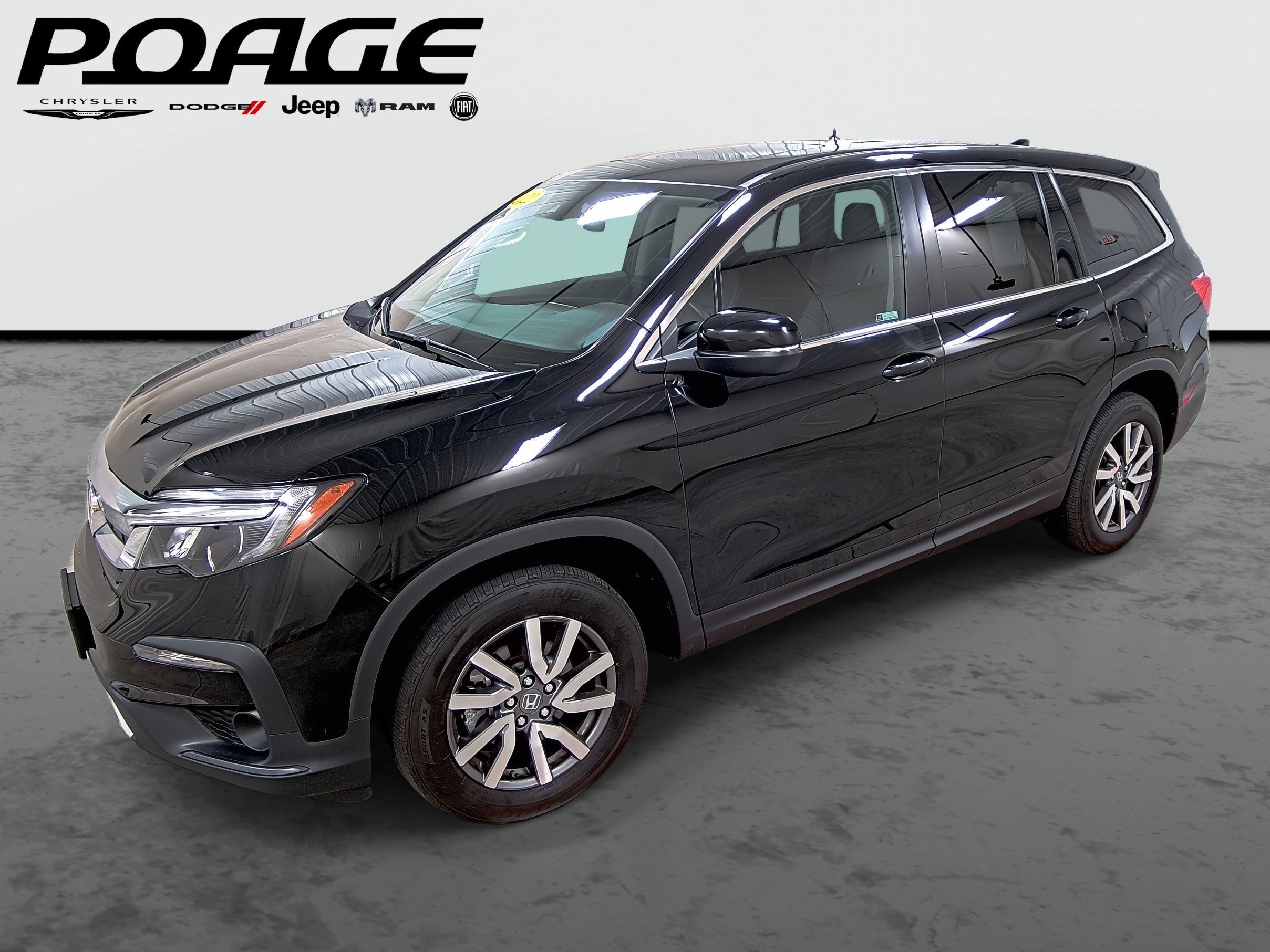 Used 2022 Honda Pilot EX-L