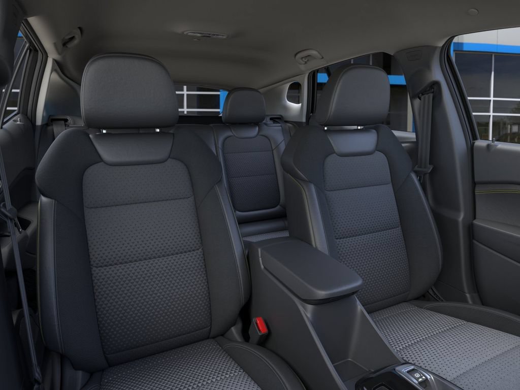 New 2026 Chevrolet Trax LT FWD image 16