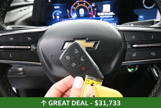 Used 2024 Chevrolet Traverse LT FWD image 36
