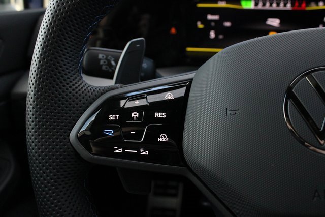 New 2026 Volkswagen Golf w/ Euro Style Package image 7