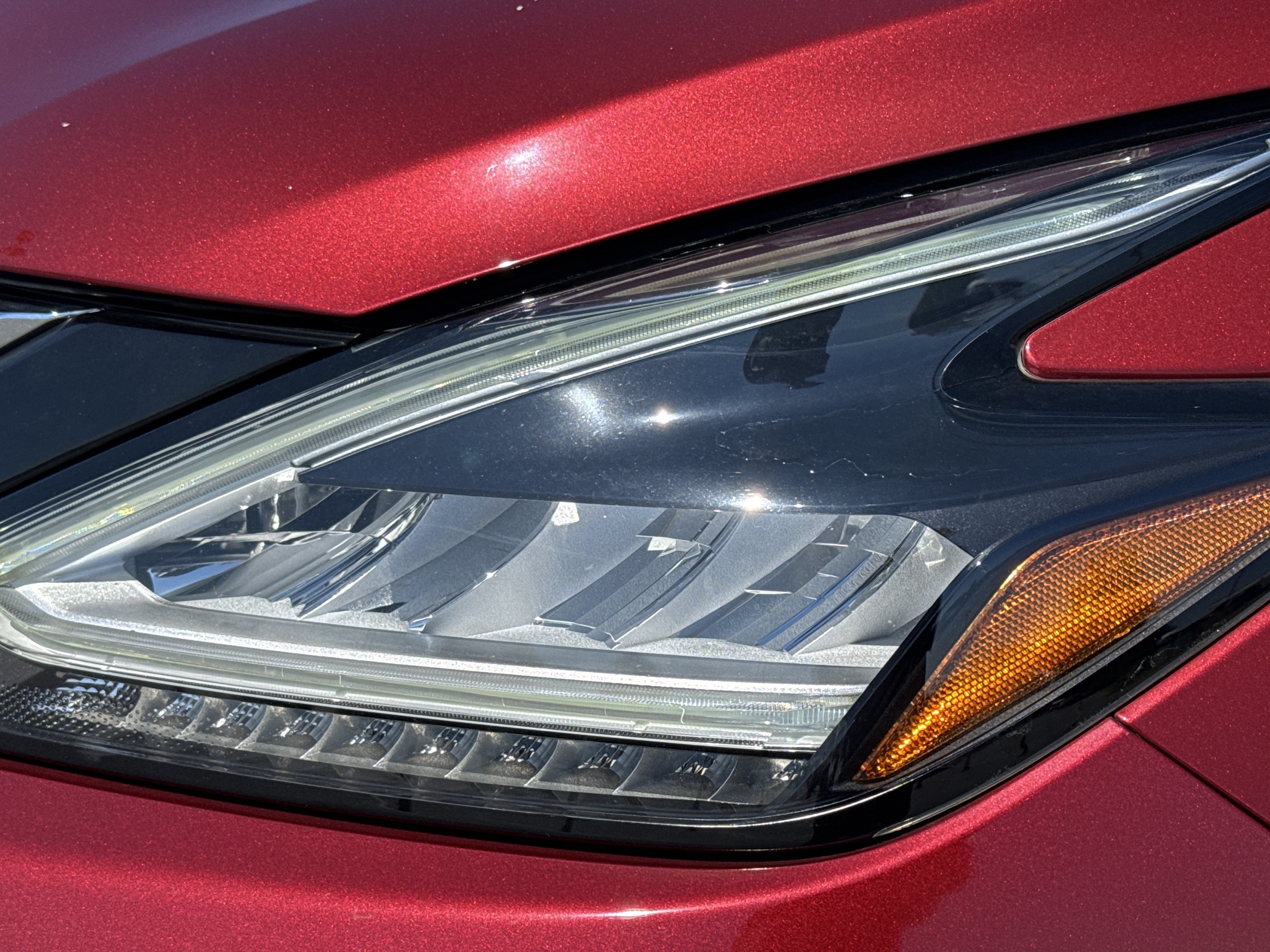 Used 2019 Nissan Murano Platinum w/ Cargo Package FWD image 6