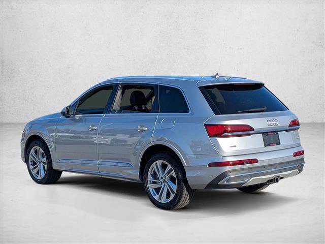 Used 2021 Audi Q7 2.0T Premium Plus w/ Executive Package image 8