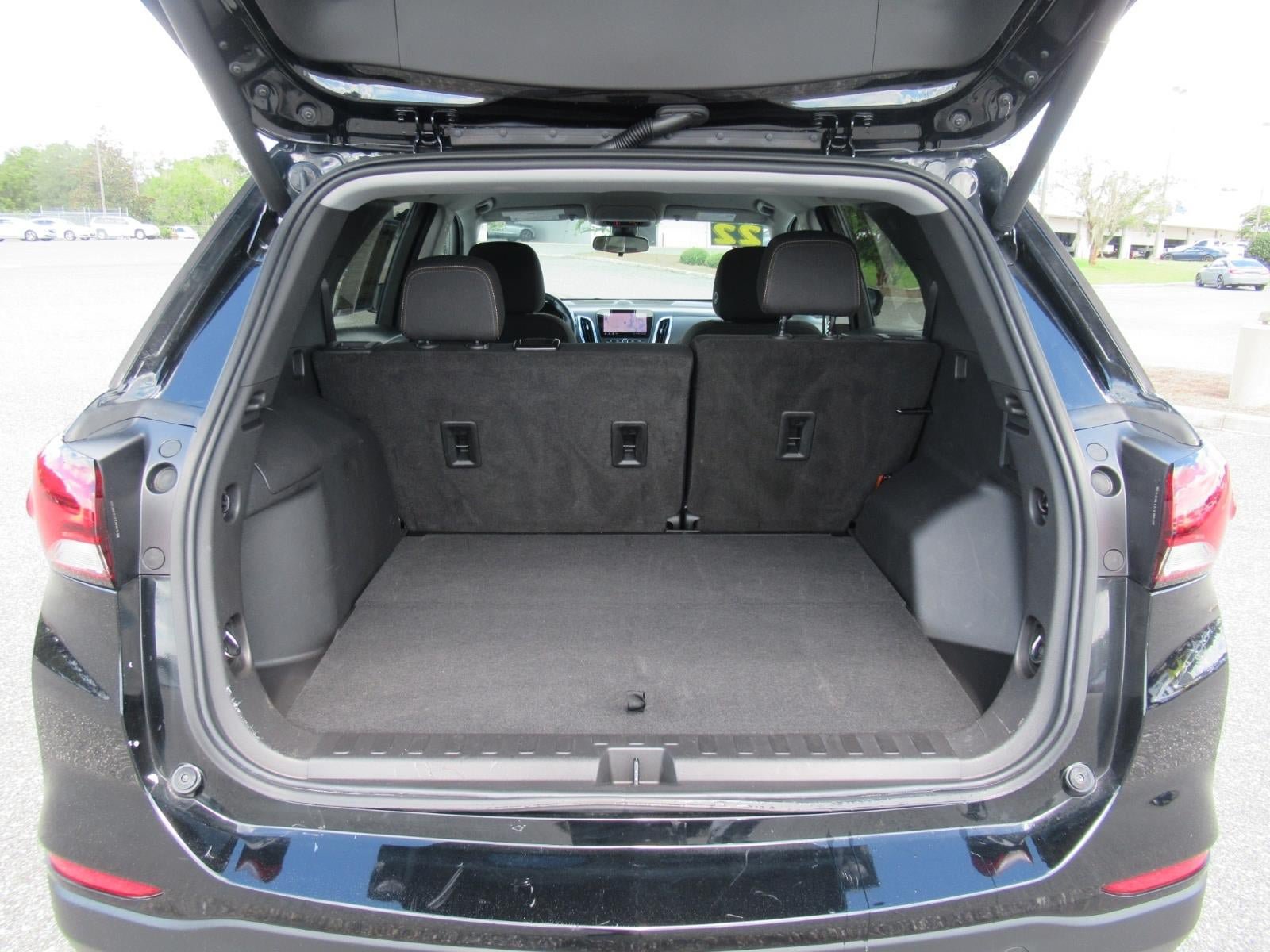 Used 2022 Chevrolet Equinox LT FWD image 34