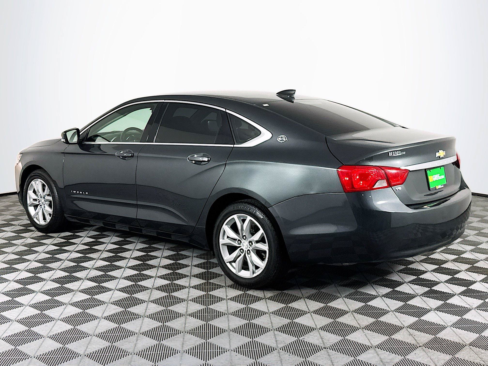 Used 2018 Chevrolet Impala LT FWD image 6