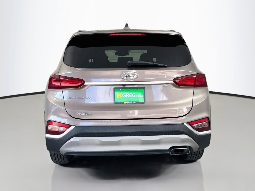 Used 2020 Hyundai Santa Fe SEL FWD image 8