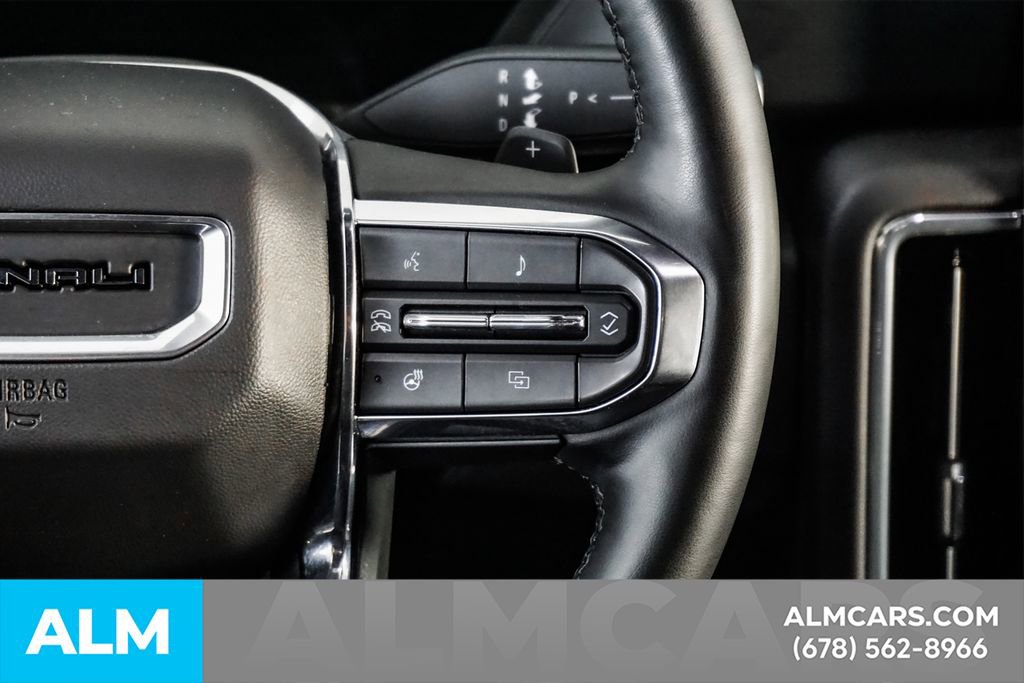 Used 2025 GMC Yukon Denali AWD/4WD image 30