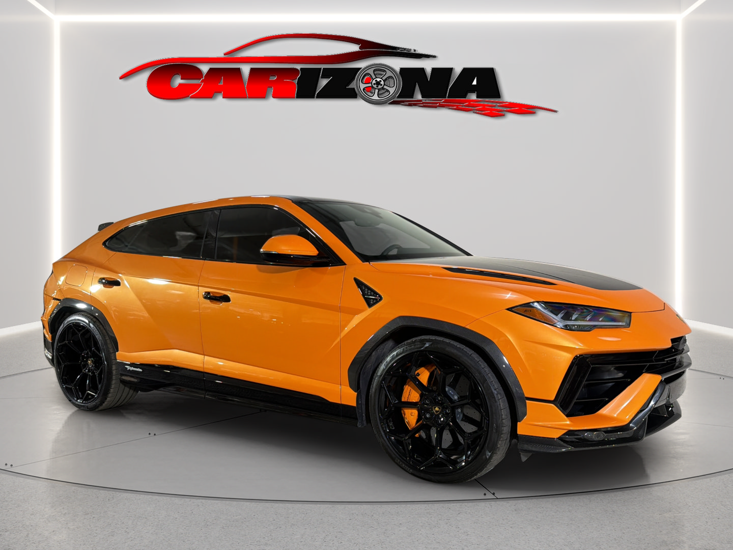 Used 2023 Lamborghini Urus Performante AWD/4WD image 12