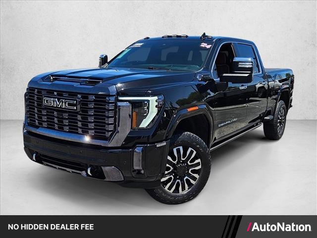 Used 2024 GMC Sierra 3500 Denali Ultimate AWD/4WD video 1