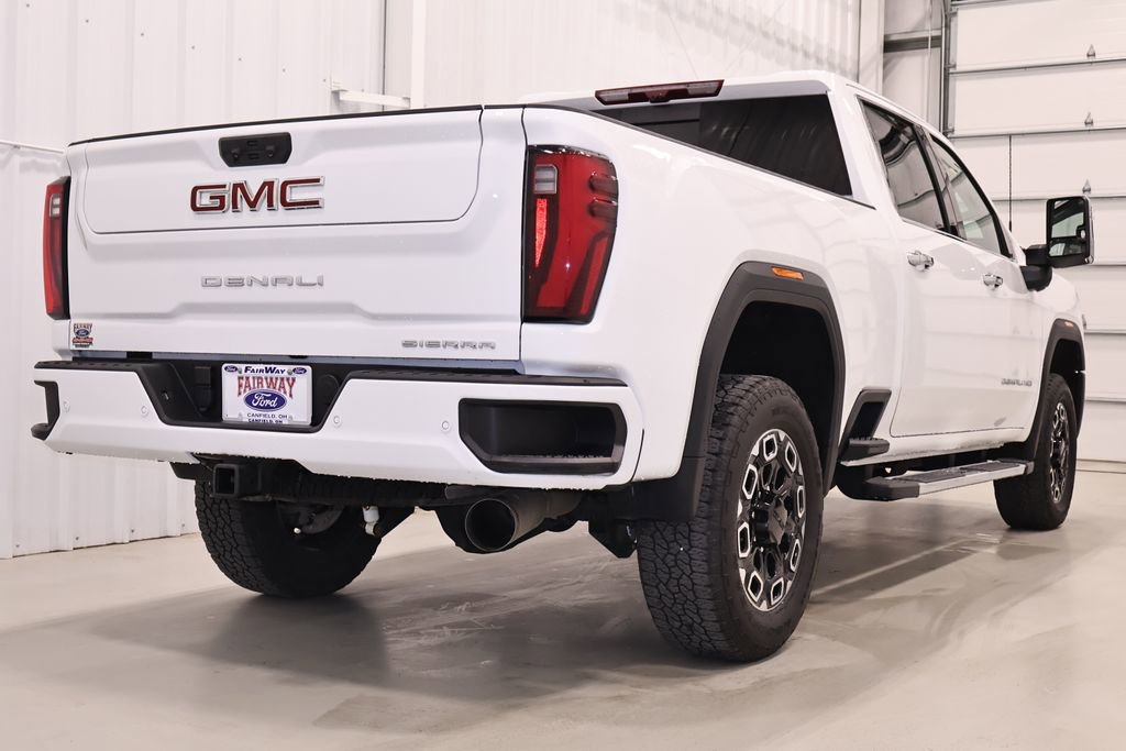 Used 2024 GMC Sierra 2500 Denali w/ Denali Reserve Package image 10