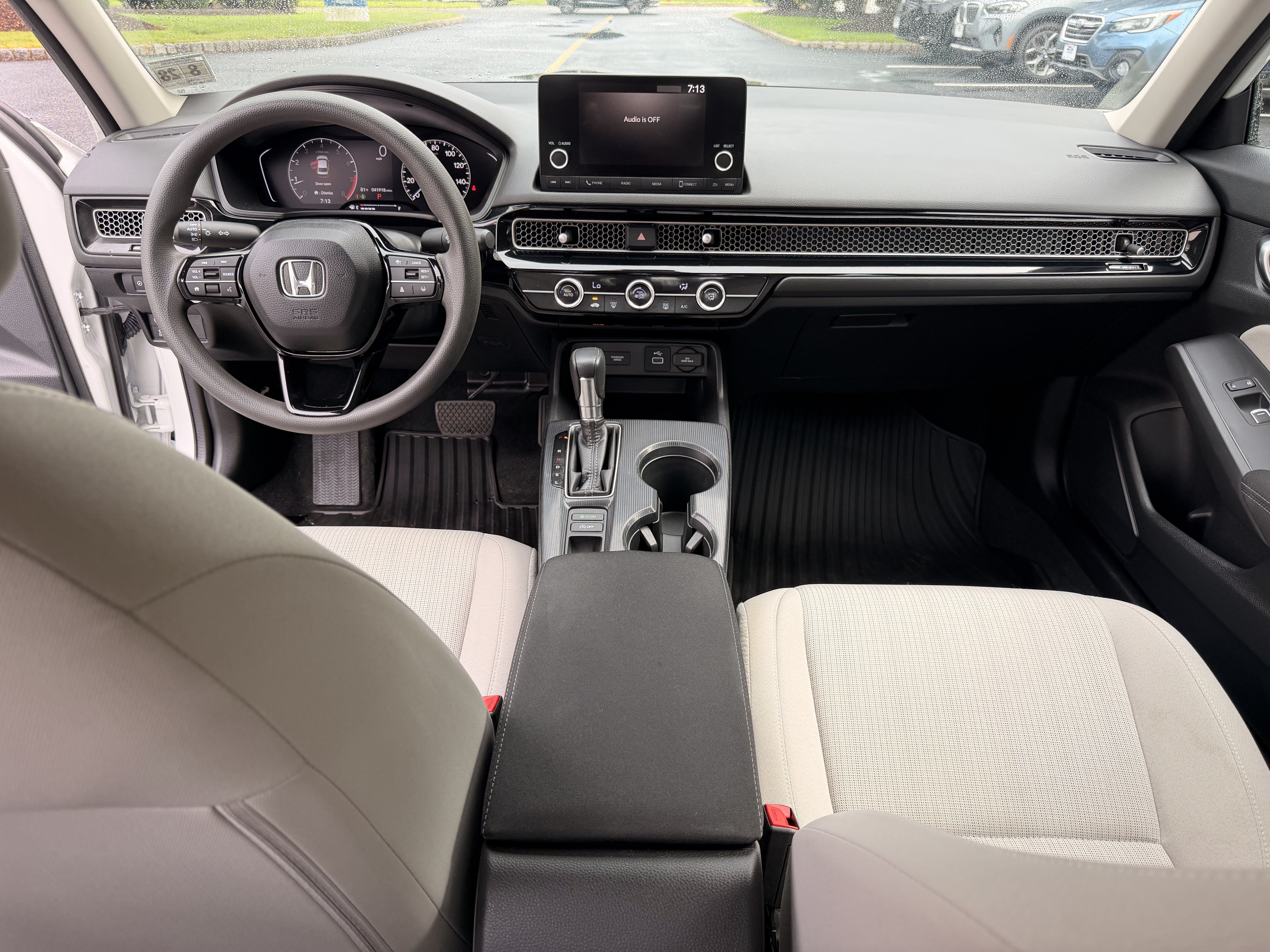Certified 2023 Honda Civic LX image 16