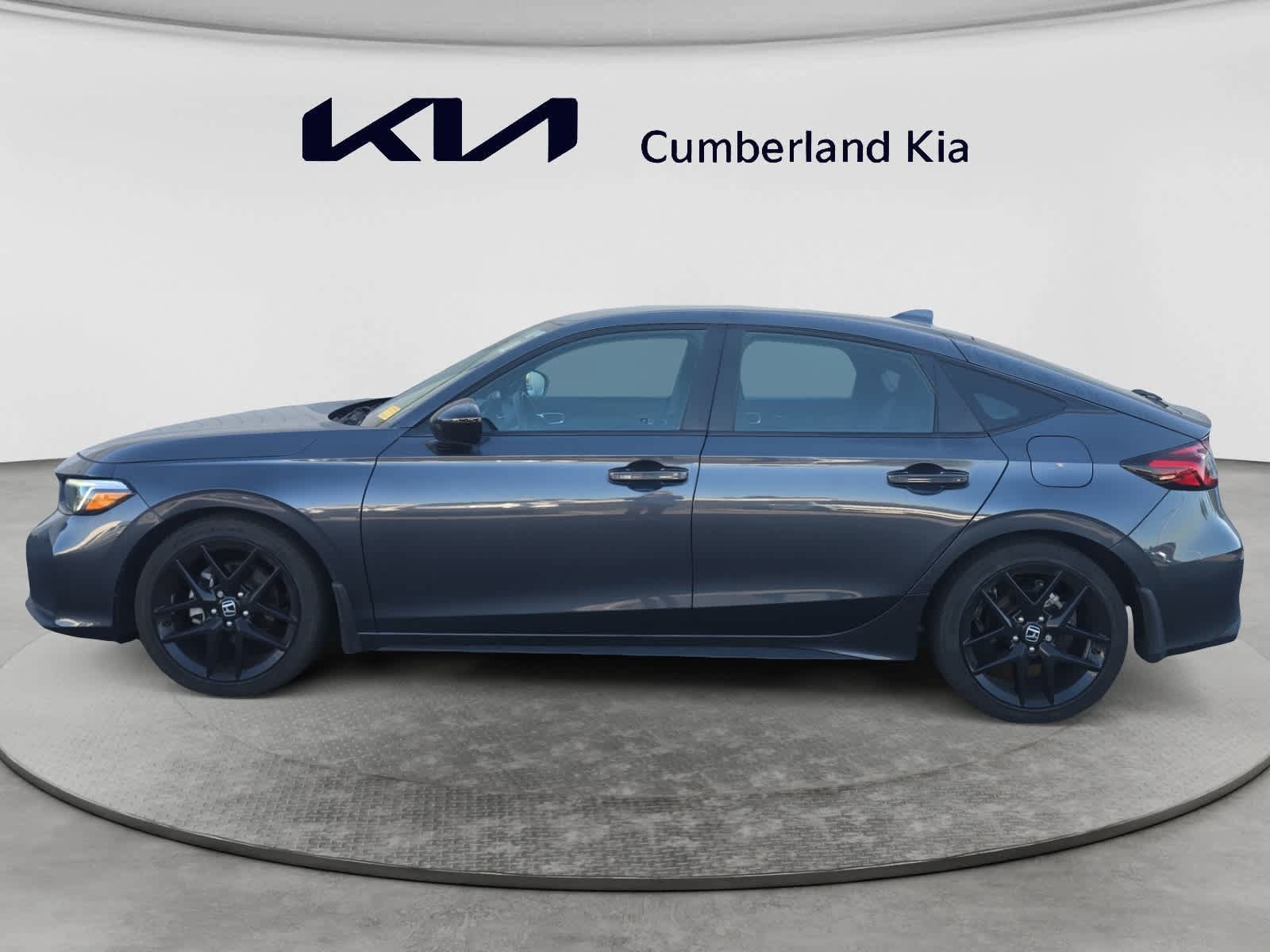 Used 2025 Honda Civic Sport image 8