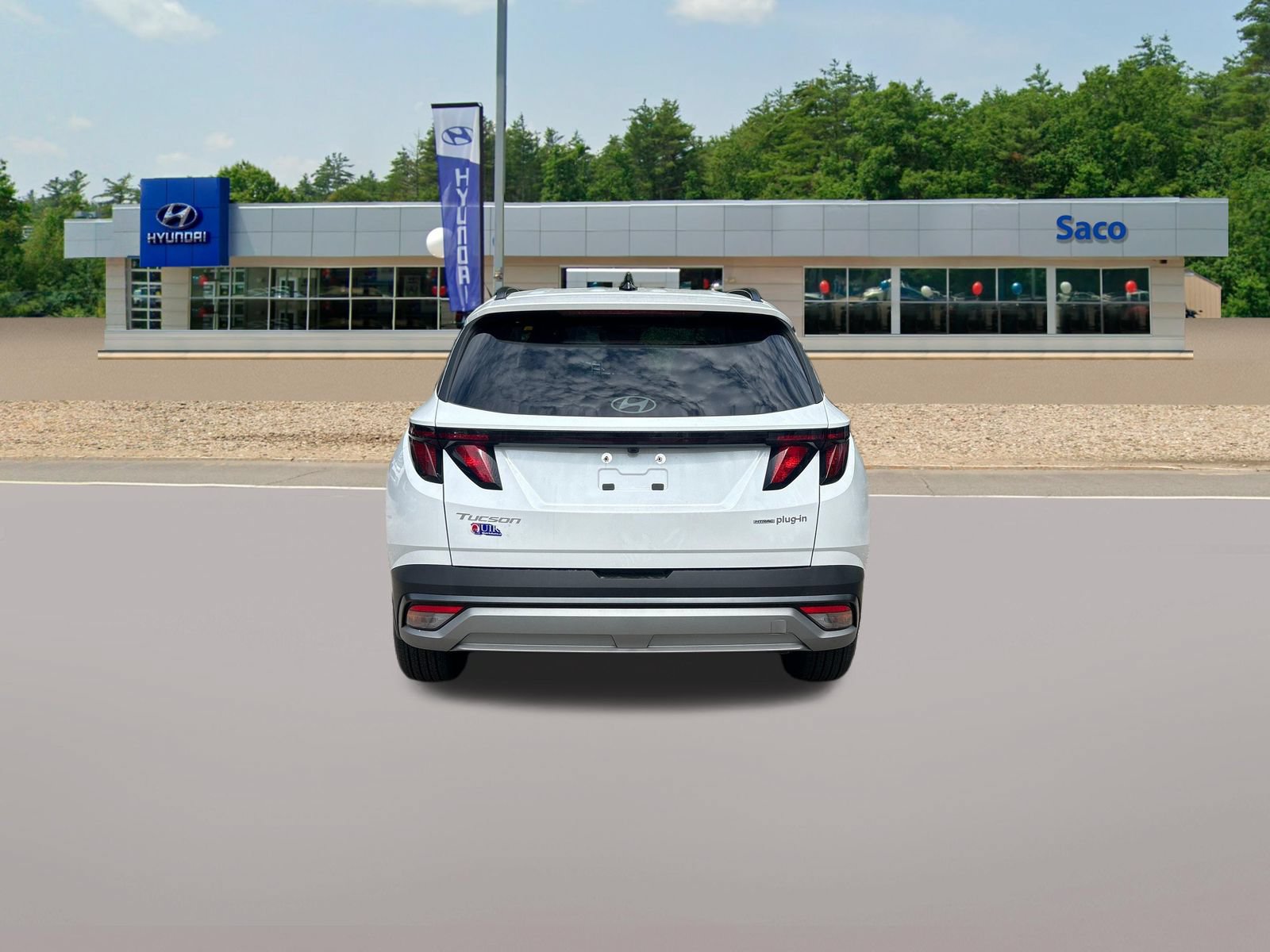 New 2026 Hyundai Tucson SEL AWD/4WD image 7