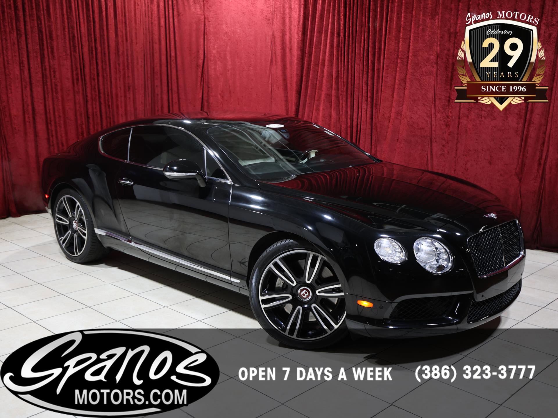 Used 2013 Bentley Continental GT image 1