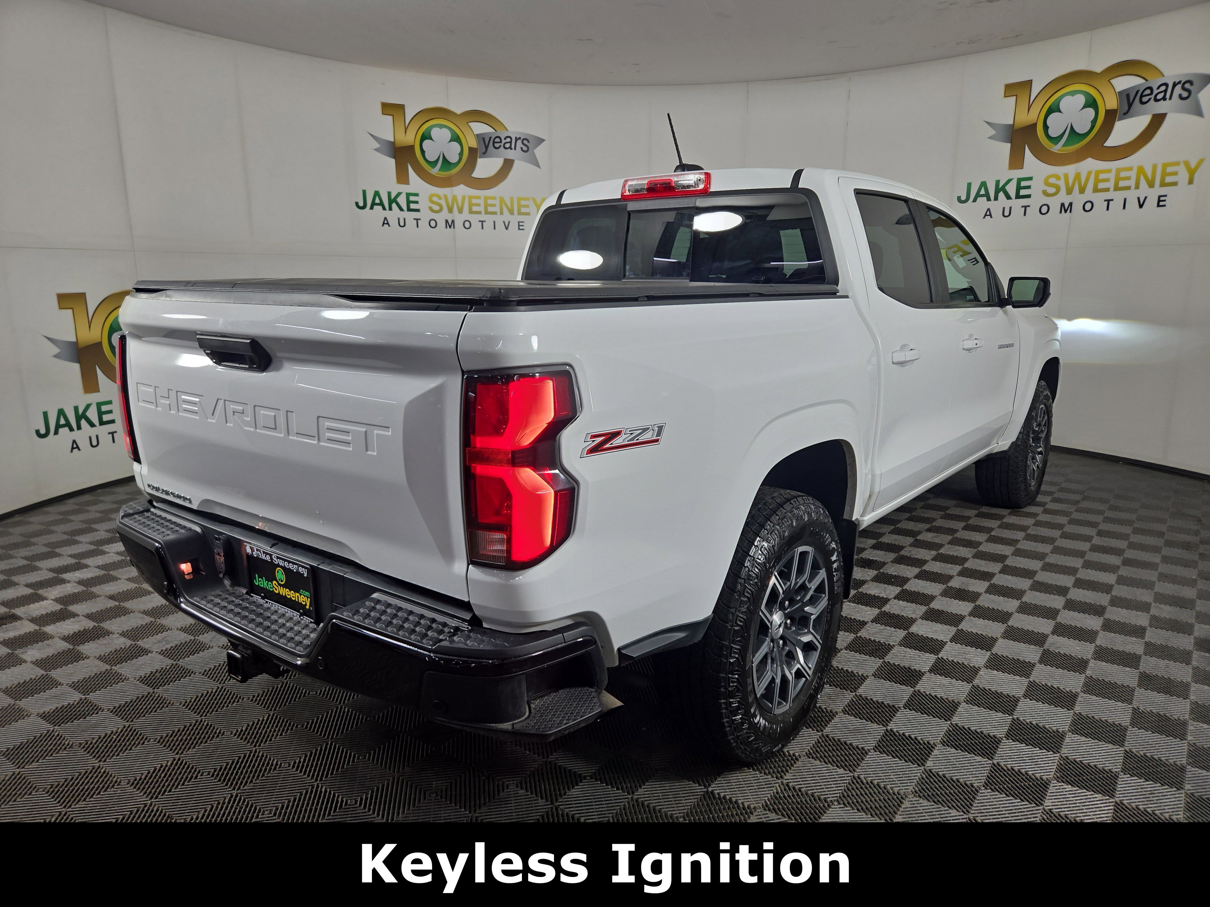 Certified 2024 Chevrolet Colorado Z71 w/ Z71 Convenience Package 2 image 9