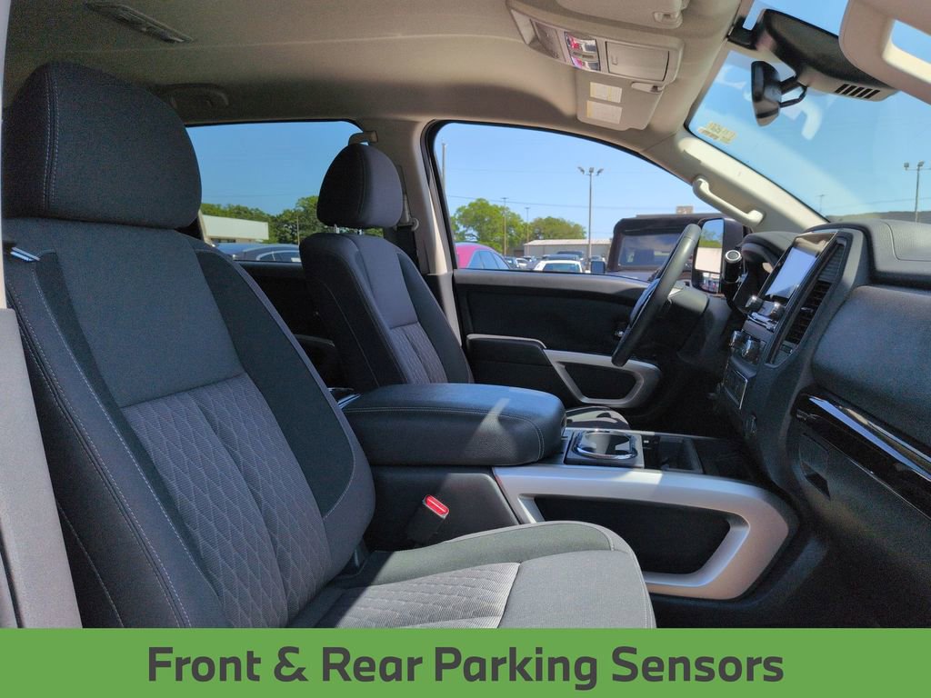 Used 2024 Nissan Titan SV w/ SV Convenience Package AWD/4WD image 29