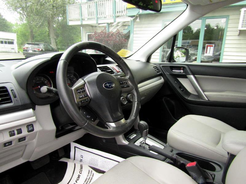 Used 2015 Subaru Forester 2.5i Limited image 6