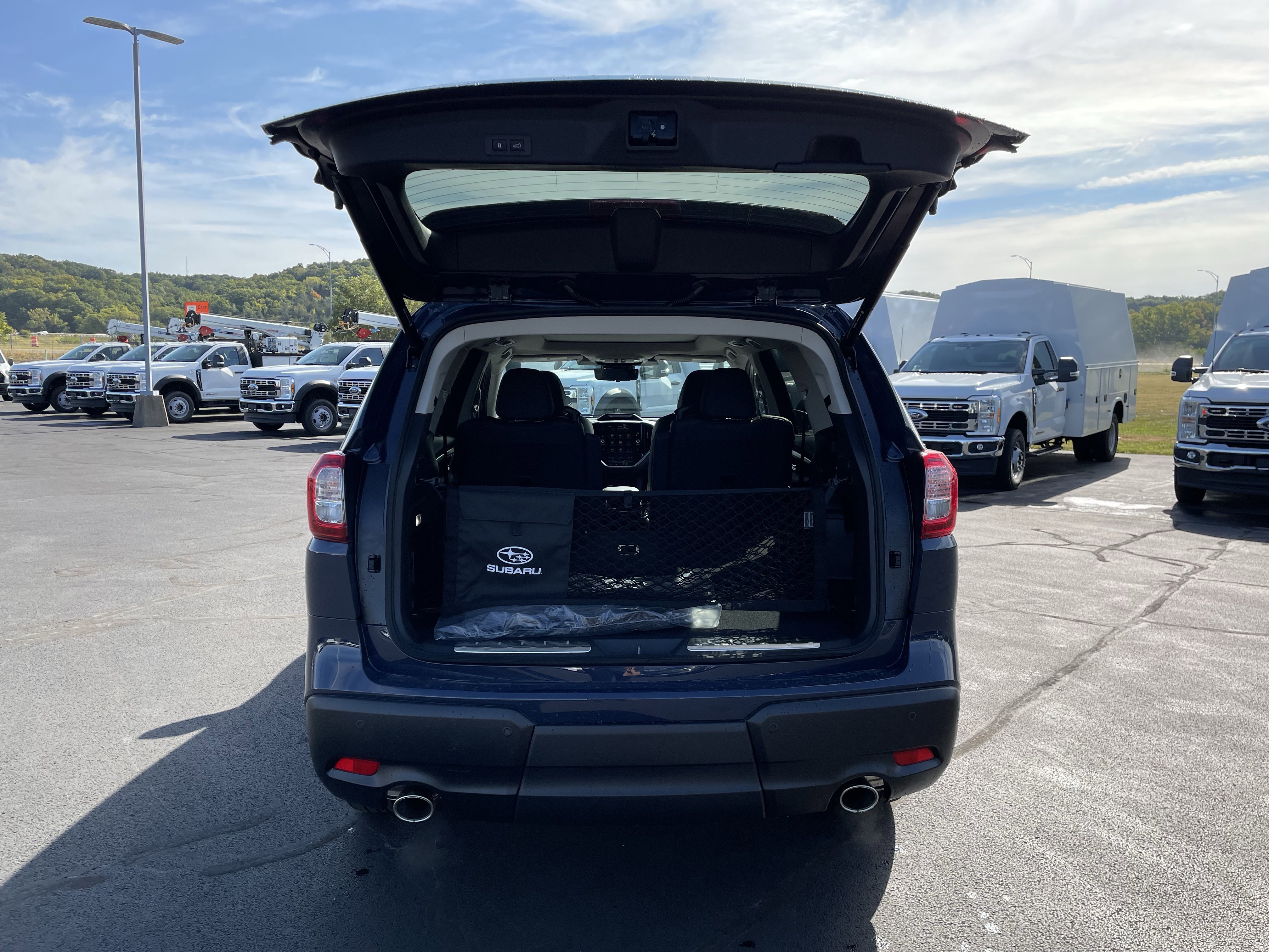 New 2025 Subaru Ascent Touring image 5