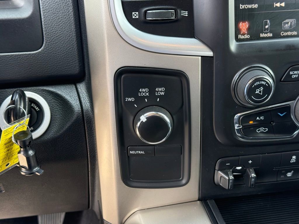 Used 2013 RAM 2500 Big Horn image 22