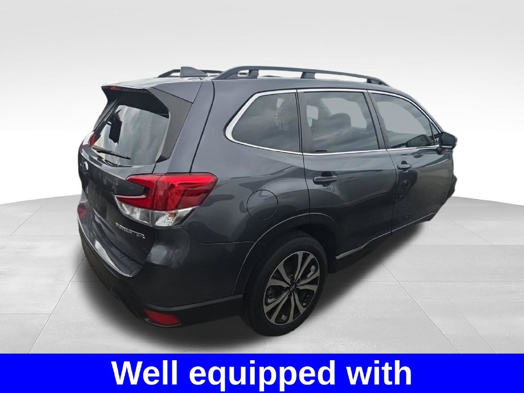 Used 2023 Subaru Forester Limited AWD/4WD image 3