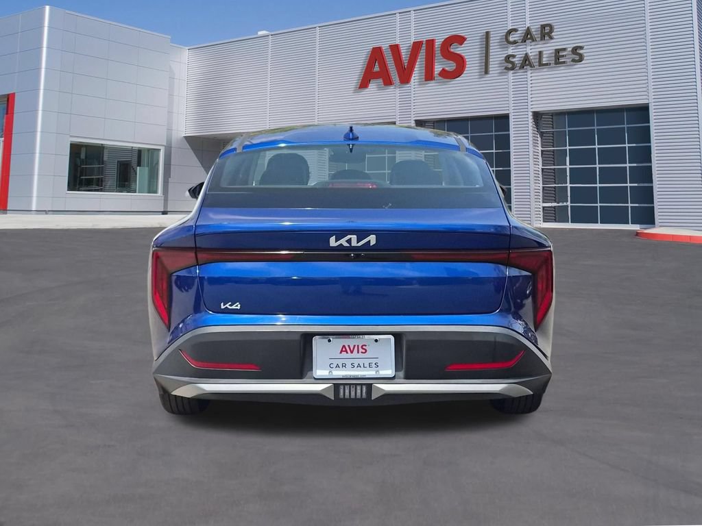 Used 2025 Kia K4 FWD image 7