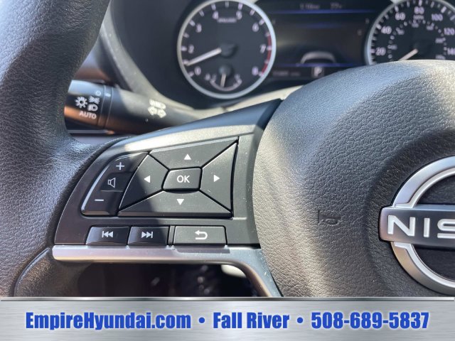 Used 2024 Nissan Sentra SV FWD image 28