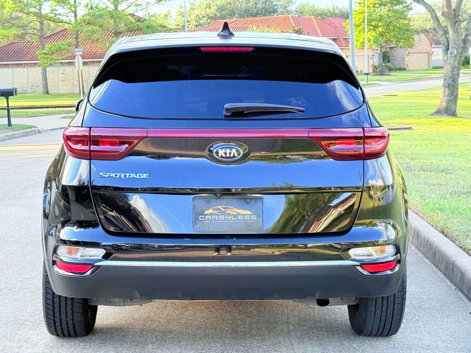 Used 2020 Kia Sportage LX image 8