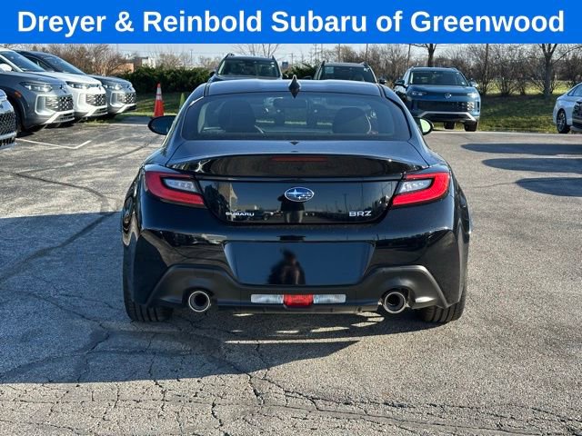 New 2026 Subaru BRZ Limited image 7