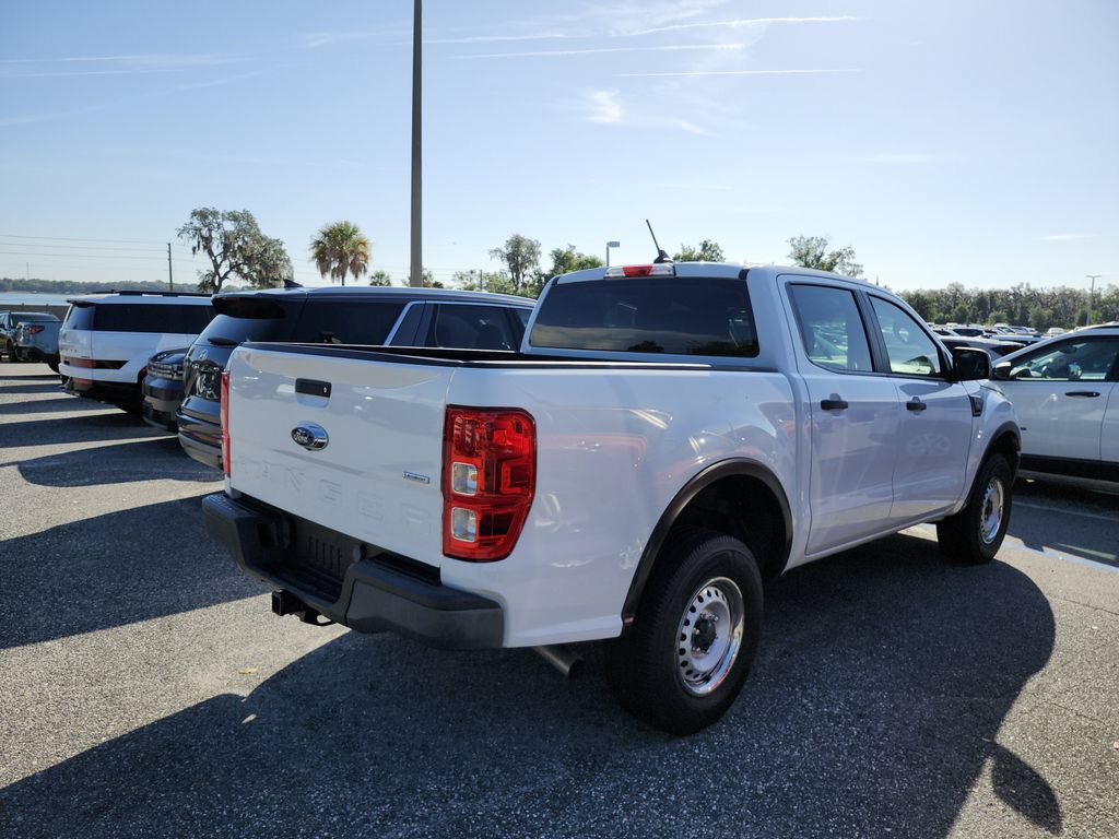 Used 2019 Ford Ranger XL w/ Equipment Group 101A Mid RWD image 2