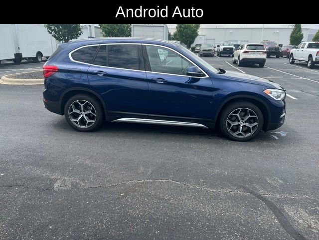 Used 2019 BMW X1 xDrive28i w/ Convenience Package AWD/4WD image 4