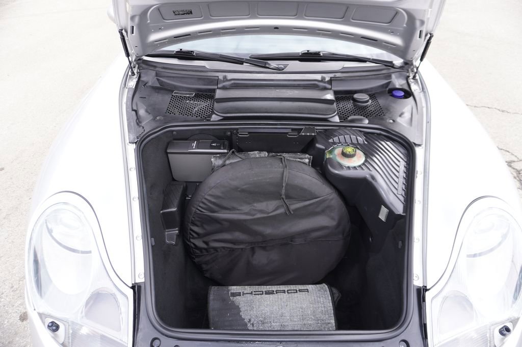 Used 2001 Porsche 911 Carrera image 29