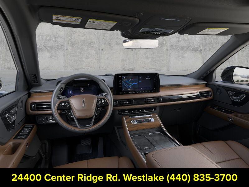 New 2026 Lincoln Aviator Reserve AWD/4WD image 7