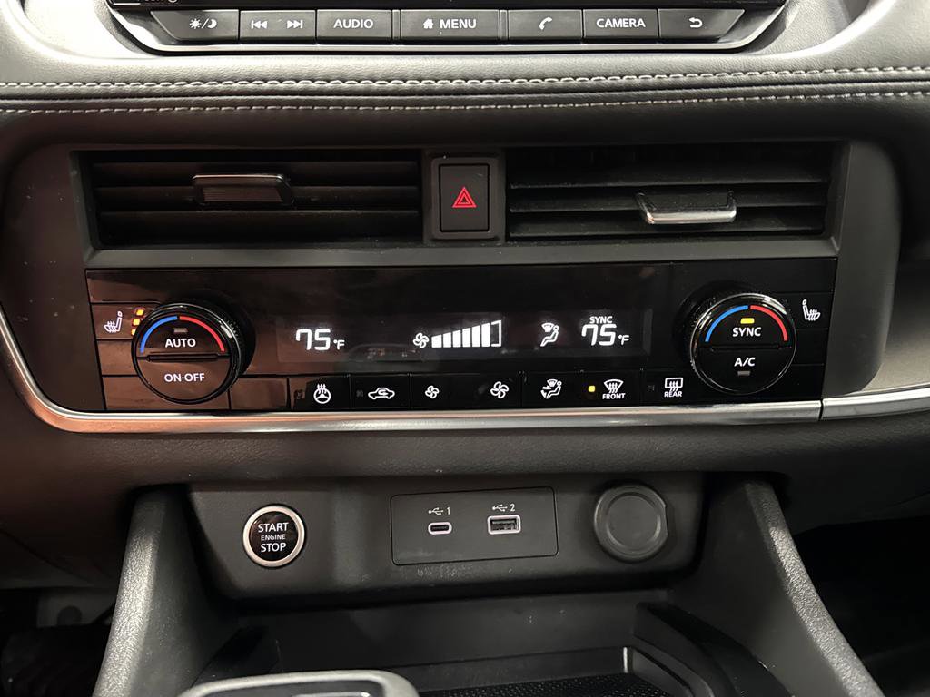 Used 2023 Nissan Rogue SV w/ SV Premium B Package image 19