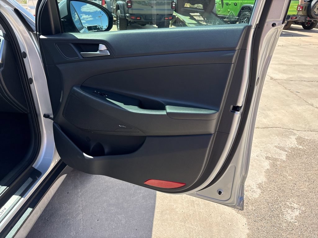 Used 2018 Hyundai Tucson Limited FWD image 25