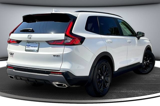 Used 2026 Honda CR-V Sport-L image 5
