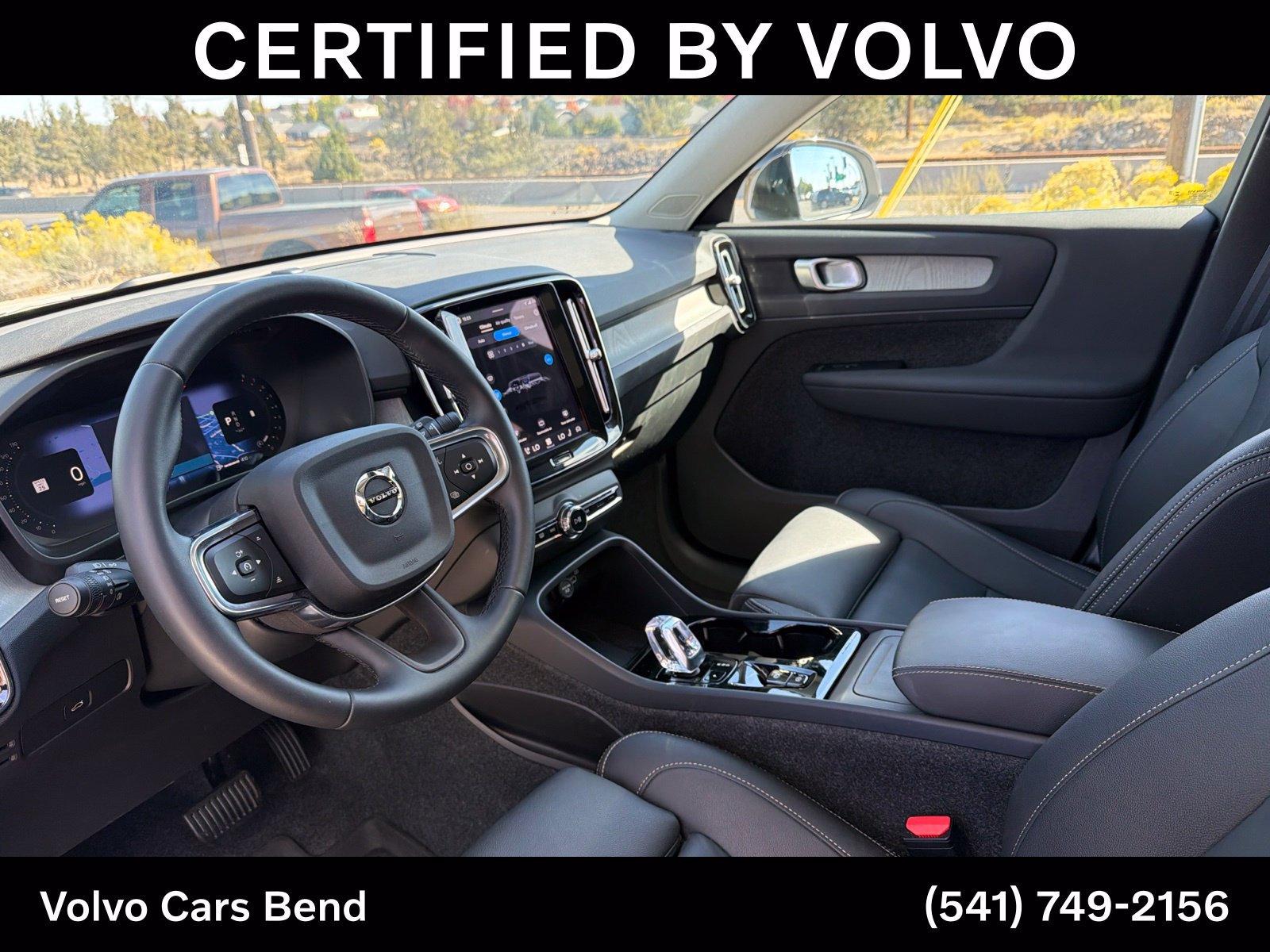 Certified 2026 Volvo XC40 B5 Plus AWD/4WD image 20
