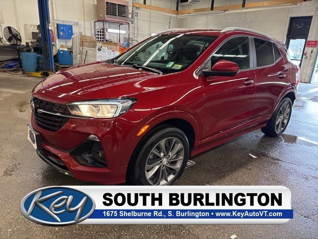 Used 2021 Buick Encore GX Select w/ Sport Touring Package image 1