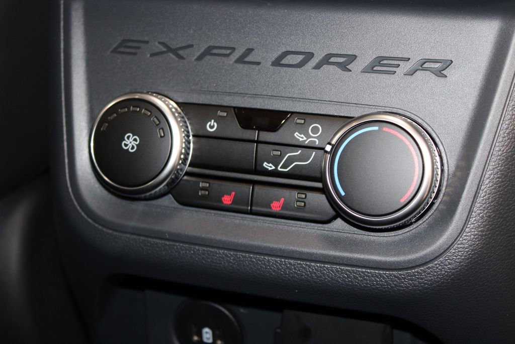 New 2026 Ford Explorer ST image 35
