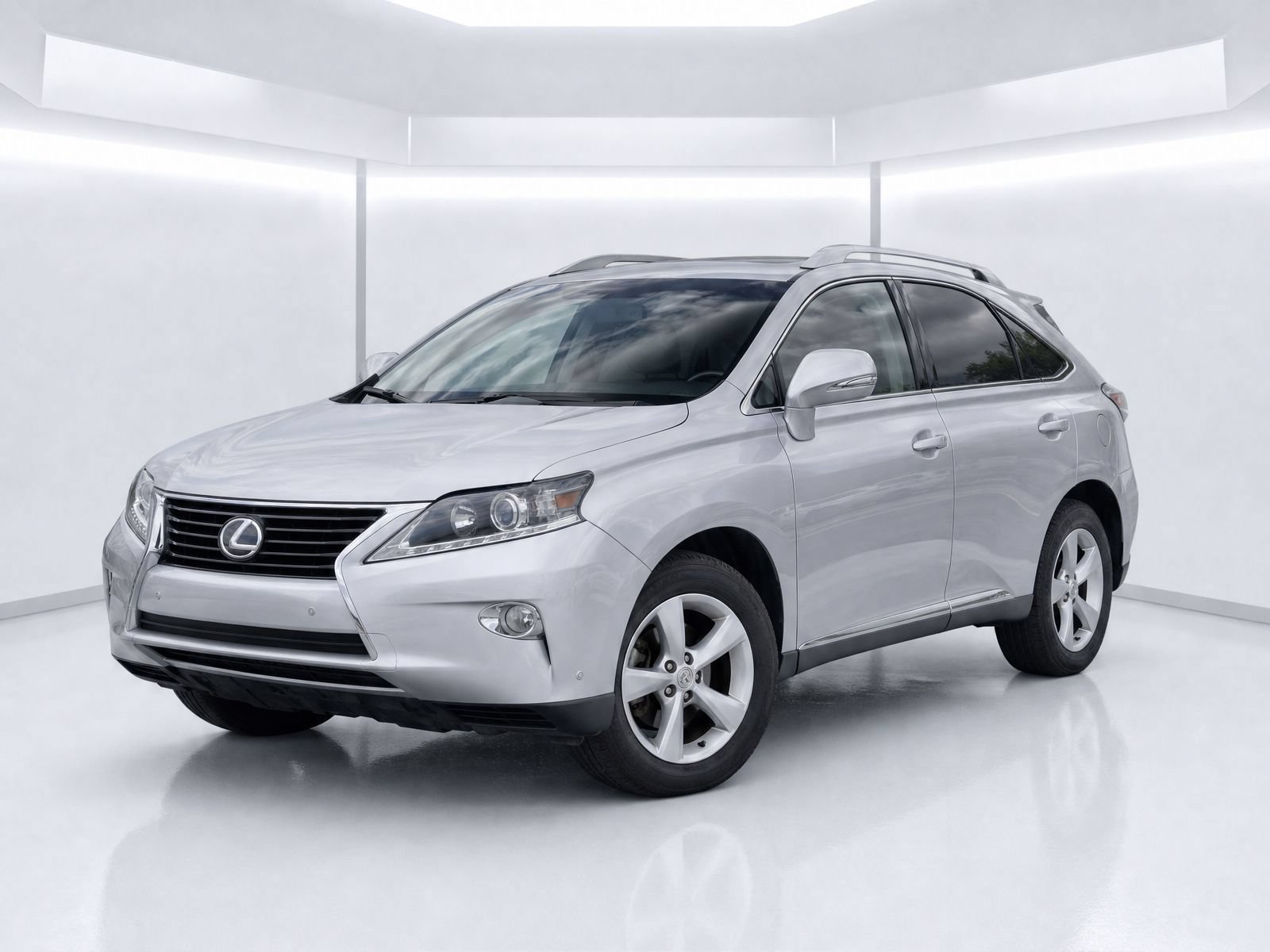 Used 2013 Lexus RX 350 AWD w/ Navigation Pkg