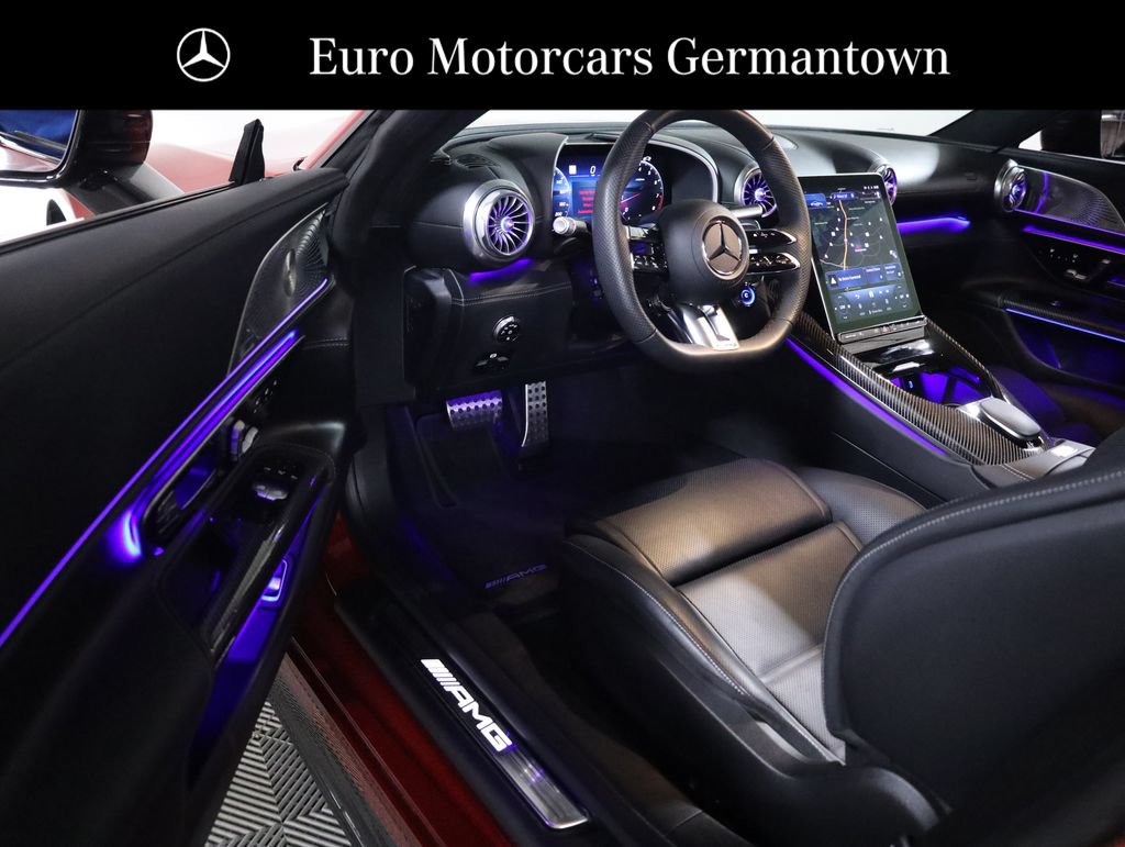 Used 2026 Mercedes-Benz AMG GT 55 image 32