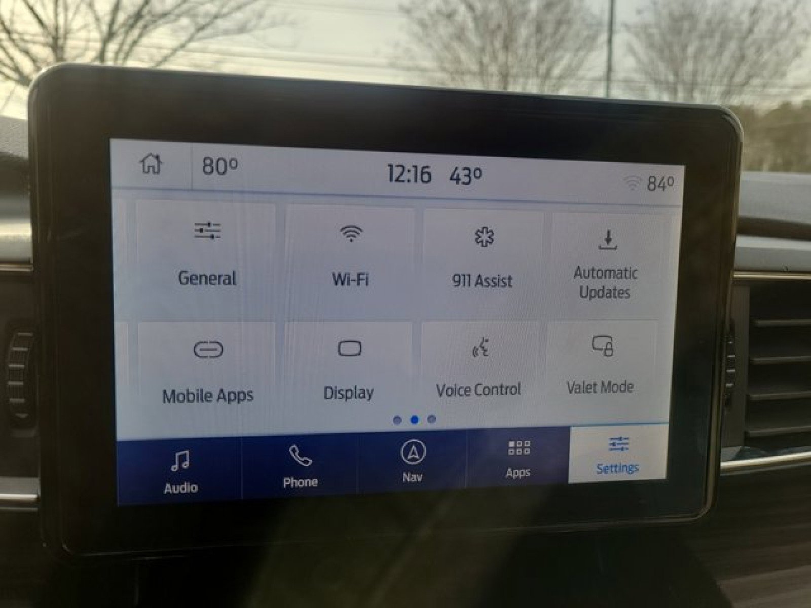 Used 2022 Ford Explorer Limited w/ Equipment Group 301A AWD/4WD image 41