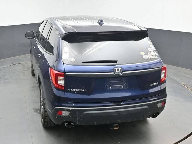 Used 2021 Honda Passport EX-L image 23