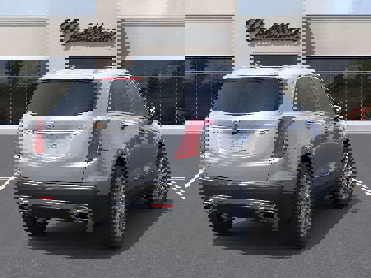 New 2026 Cadillac XT5 Premium Luxury image 4
